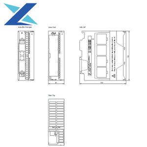 Совершенно новый оригинальный аналоговый входной модуль SIMATIC S7 300 6ES7331-7KB02-0AB0 Plc Контроллер программирования - Product Image 6