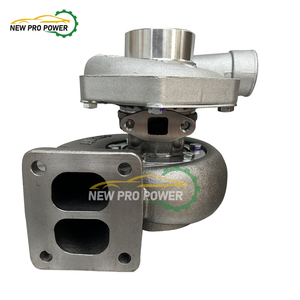 6bdengine motorlu Isuzu ekskavatör için 114400-2100 <span class=keywords><strong>RHC7</strong></span> Turbo CI56 Turbo şarj NH170048 VA290063 Turbo