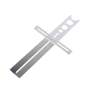 DIYホールロケーターツールタイルツール測定ツール - Product Image 5
