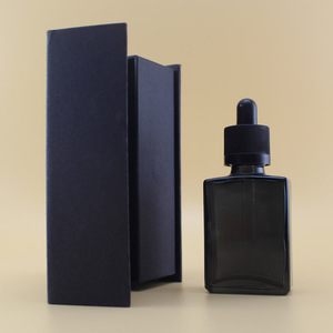 免费样品定制纸包装瓶子纸包装 - Product Image 2