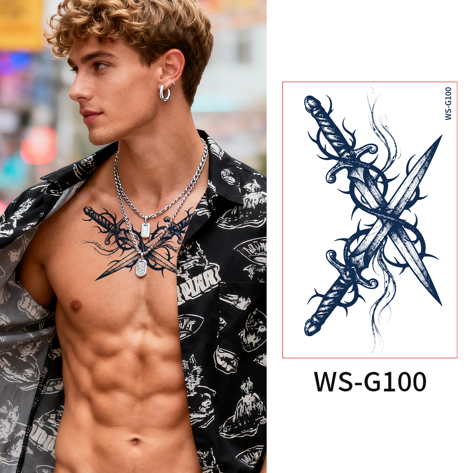 WS-G100