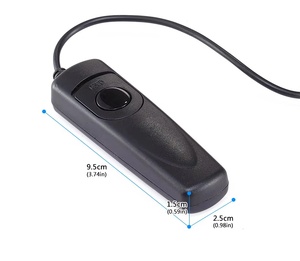 Hongxing từ xa màn trập phát hành cáp MC-DC2 RS-60E3 MC-30 RS-80N3 RM-UC1 RM-S1AM cho Canon <span class=keywords><strong>Sony</strong></span> Nikon Olympus DSLR máy ảnh - Product Image 2