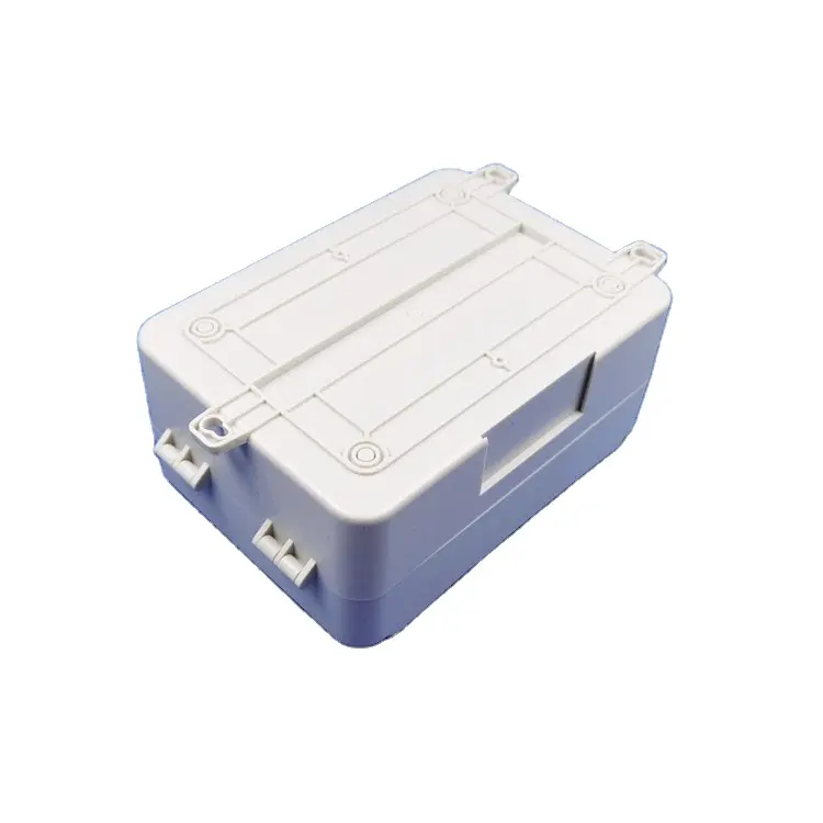 Instrument housing Plastic waterproof box 237 * 152 * 95mm Electricity meter protection box