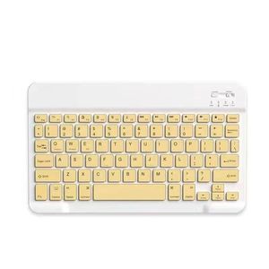 Gaxever el teclado BT de 10 pulgadas es adecuado para la carga táctil de tabletas y teléfonos móviles - Product Image 1