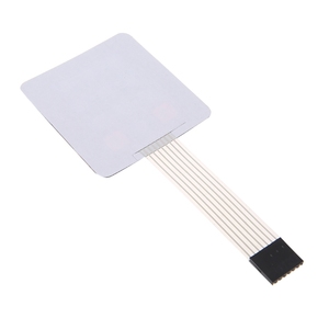 3X4 12 键矩阵阵列膜开关键盘 - Product Image 5
