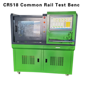 Common Rail diesel <strong>Injector</strong> Tester Cr518 test Bench with Coding Function Cr518-<strong>pro</strong> - Product Image 2