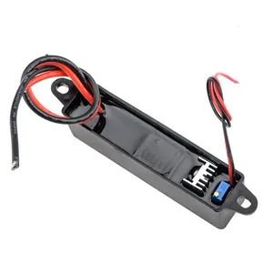 高压发电机模块DC 3.6v-6v至20KV升压模块脉冲电弧发电机点火线圈模块 - Product Image 2