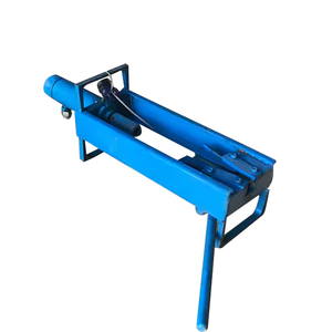 <strong>PT</strong> Anchor Machine Onion Jack for Posttension Embossing Onion Jack Machine 127mm 152mm - Product Image 1