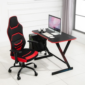 Modern Design PC <strong>Table</strong> Electric Gaming Desk <strong>Computer</strong> Gaming <strong>Table</strong> <strong>for</strong> Office Home - Product Image 6