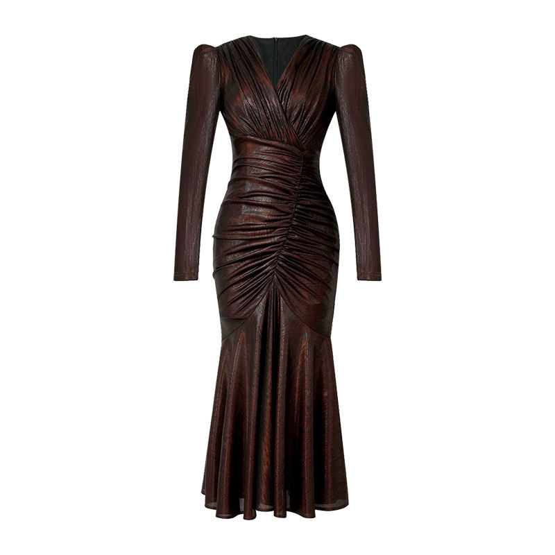 สีน้ำตาล