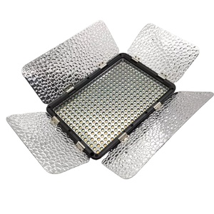 ไฟ LED เดย์ไลท์สำหรับสตูดิโอถ่ายภาพ,หลอดไฟ Led LED-330C ดวง330ดวงใช้แบตเตอรี่ภายนอกสำหรับถ่ายวิดีโอ - Product Image 1