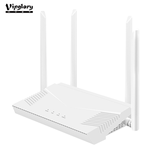 Hot bán wifi6 <span class=keywords><strong>Router</strong></span> không dây đầy đủ Gigabit port1800m băng tần kép bốn anten wifi <span class=keywords><strong>router</strong></span> để sử dụng nhà - Product Image 2
