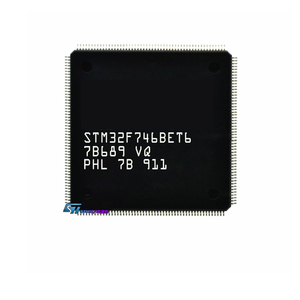 Soporte original BOM microcontrolador de 32 bits STM32F746BET6 ARM Circuitos integrados 32MCU original - Product Image 1