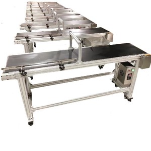 Sabuk Konveyor Sabuk Transmisi Industri Otomatis Kecepatan Cepat untuk Ink Jet/Laser Coding - Product Image 1