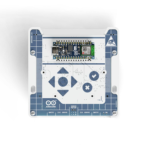 Original Arduino Alvik Roboter-Kit AKX00066, Arduino Nano ESP32 Mikrocontroller Treiber