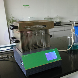 SPD608G Digestion Instrument: Graphite Module for Environmental and Pharmaceutical Labs Efficient <strong>Processing</strong> - Product Image 3