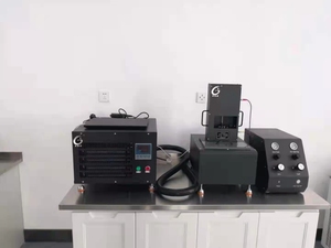 Nhà máy chuyên nghiệp BBR nhựa đường vỉa hè Creep độ cứng <span class=keywords><strong>Tester</strong></span> uốn chùm rheometer với 1 năm bảo hành - Product Image 3