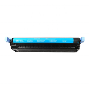 适用于惠普激光<span class=keywords><strong>5500</strong></span> 5550的兼容645A Q9730A Q9731A Q9732A Q9733A彩色打印机碳粉盒