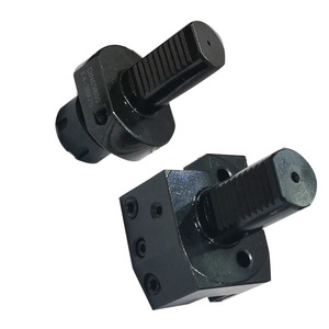 High <strong>Precision</strong> VDI Tool Holders <strong>B</strong> C D E Type Lathe Turning Tool Holders VDI30 VDI40 Axial Right Tool Holder - Product Image 1