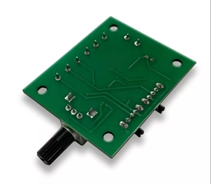 DC8-24VブラシレスDCモーター速度コントローラードライブブラシレスモーターPWM速度制御ボード付き - Product Image 2