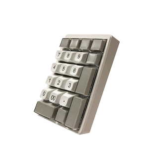 Supermarket Customizable <strong>USB</strong> 21keys <strong>Mini</strong> POS Programmable <strong>Keyboard</strong> With <strong>Number</strong> KB21U - Product Image 6