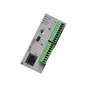 Módulo de controlador PLC programable Delta serie Módulos Digitales transistor Rlay Salida de entrada analógica CPU PLC