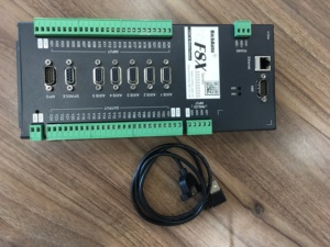 100 tools change disk tool magazine 5 axes ATC controller per servo driver cnc machling F747 handset DSP - Product Image 6