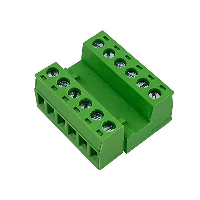 High Quality Contact 1757019 Mstb 2.5/ 2-ST-5.08 Screw Pcb Connector/Electric Wire Connectors