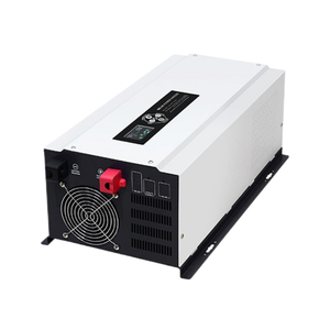 Factory Price Pure Sine Wave Power Inverter 1kw 2kw 3kw 4kw 5kw 6kw 7kw Solar Power Inverter With Mppt Charge <strong>Controller</strong> - Product Image 6