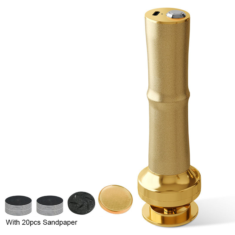 #05-or-avec 20 papiers abrasifs