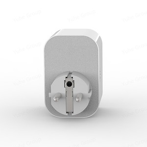Benutzer oberfläche des Modedesign-Sockels und Benutzer freundlich keit Smart Plug Electrical Wifi Plug - Product Image 2