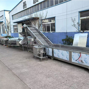 MOXIN otomatik tavuk ayakları işleme hattı saatte 1000-3000kg soyma makinesi - Product Image 4