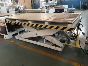 TPA de control automático de carga y descarga de enrutador cnc con perforación etiquetado Centro ATC cnc - Product Image 6