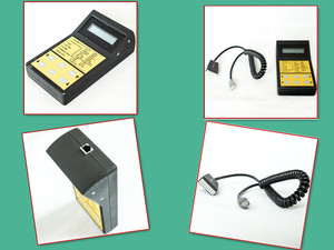 Strumento di programmazione auto palmare Controller del motore programmatore per Controller ZAPI - Product Image 6