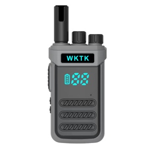 Dualband Headset Computerprogrammierung drahtloser Walkie Talkie für Hotel Restaurant - Product Image 1