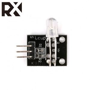TZ Finger Measuring Heartbeat Sensor Modul für Arduino - Product Image 1