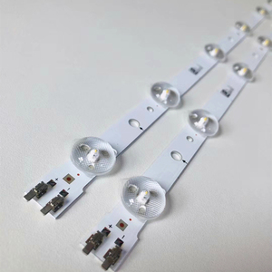 Smart Electronics Shenzhen Professional <strong>PCB</strong> Manufacturer <strong>Led</strong> Light <strong>PCB</strong> Round Circuit Board <strong>Led</strong> Light <strong>PCB</strong> - Product Image 5
