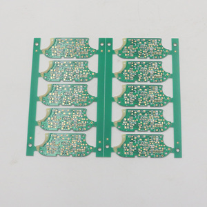 แผงวงจรพิมพ์ PCB อะลูมิเนียม CEM1 FR-1 FR-4ออกแบบได้ตามต้องการ - Product Image 6