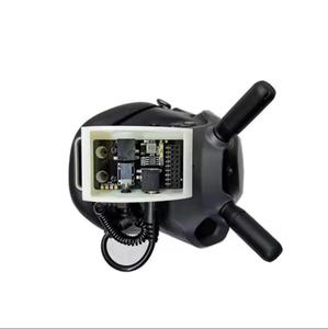 5.8G alıcı dijital Analog alıcı modülü alçak gerilim Alarm RX portu 3.0 artı Fatshark DJI FPV V1 V2 gözlük Drone için - Product Image 2