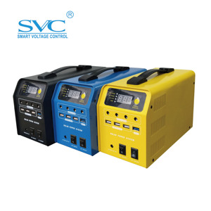 SVC 500 W высокой емкости солнечной энергии системы с AC \ DC Выход - Product Image 6