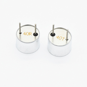 16mm Open <strong>Ultrasonic</strong> <strong>Sensor</strong> 40Khz <strong>Ultrasonic</strong> Detector <strong>for</strong> Distance Measurement Insect Repellent Obstacle Avoidance - Product Image 1
