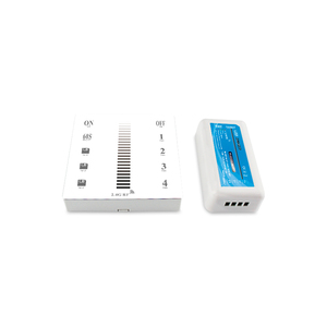 beliebtes produkt led-paneel dimming-controller-gruppe einzelfarbig licht dimmen farbe touch-gesteuert led-controller für led-streifen - Product Image 3