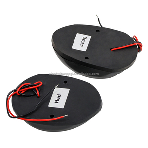 New Design Solar 12v 25w Marine Courtesy Fishing Boat Halogen <strong>Transom</strong> <strong>Led</strong> Navigation Stern Lamp Search signal Light - Product Image 3