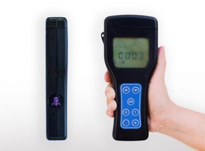 ATP floresan dedektörü el okul kantin tıbbi temizlik toplam koloniler sayısı mikrobiyal bakteri dedektörü - Product Image 6