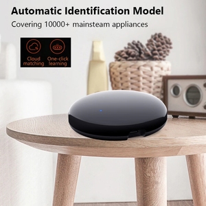 ИК-пульт дистанционного управления Tuya, Wi-Fi, для кондиционера, телевизора, умного дома, Инфракрасный Универсальный пульт дистанционного управления для Alexa Google Home - Product Image 5