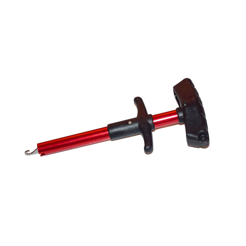 Rouge, petite taille (longueur 16,7 cm)