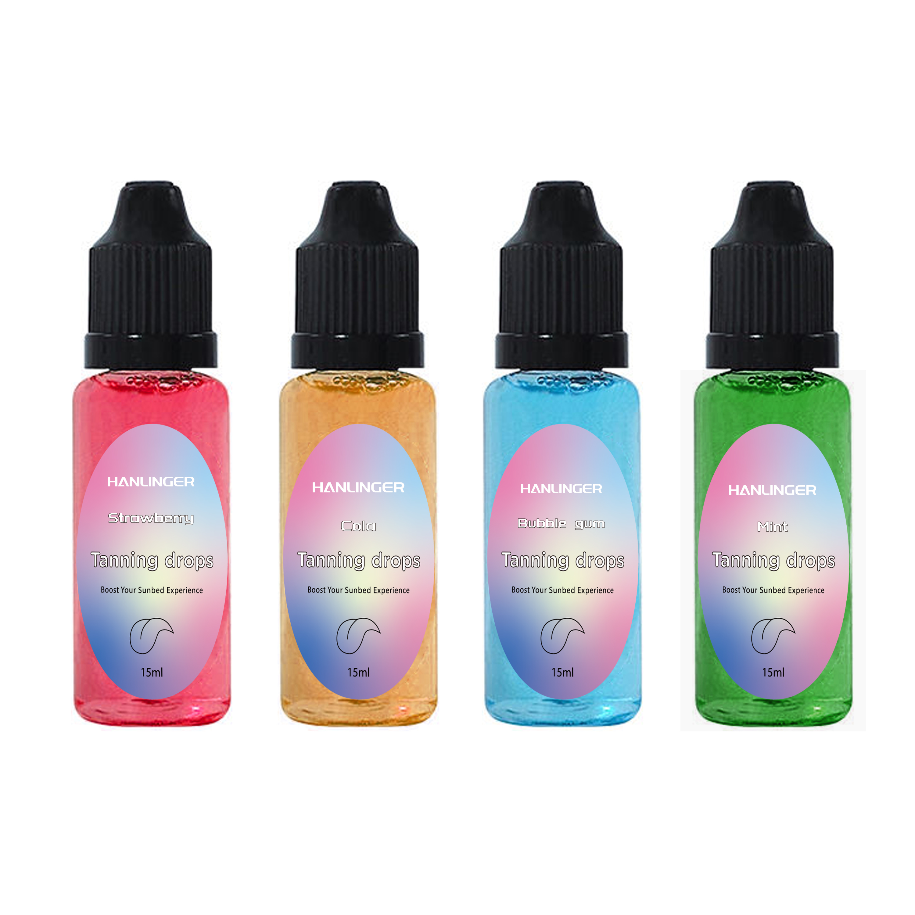 Gotas Bronceadoras de 15ml