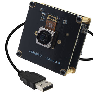 ELP 48 megapíxeles rápido enfoque automático escaneo HD PC Video Webcam 1080P 30fps 4K 8K 48MP Mini Cámara USB para Raspberry PI Jetson Nano - Product Image 1