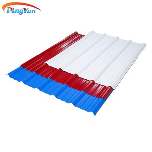 Highly Heat-insulated Durable PVC Sheet <strong>Roof</strong> for a Spacious and Efficient Poultry House - Product Image 5