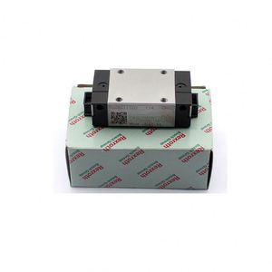 Precio barato, Riel de bloque de guía lineal Original Rexroth R166321420 R166329420, guía lineal, rodamiento de bloque de rodamiento de bolas lineal - Product Image 3